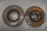 Set disc de fr&acirc;nă față LAND ROVER RANGE ROVER IV L405 2019 OEM: 380MM 24971707