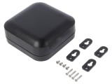 Carcasă Universală Policarbonat IP68 120x120x45mm