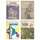 Pachet 4 carti Elisabeta Mandrusca - anatomia omului
