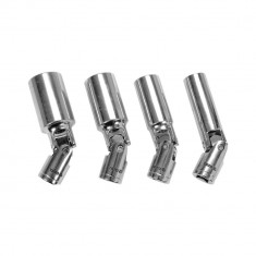 Set 4 tubulare pentru bujii Yato YT-38520