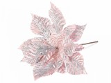 Cumpara ieftin Set 6 Craciunite artificiale roz 30x32 cm