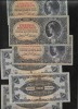 Bancnota Ungaria 10000 Milpengo 1946, F-VF - Bancnote Ungaria 1946