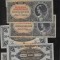 Ungaria 10000 10 000 milpengo 1946 F-VF pret pe bucata