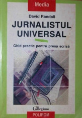 JURNALISTUL UNIVERSAL - DAVID RANDALL foto