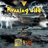 Running Wild The Rivalry + Victory 2Originals LP (2vinyl)