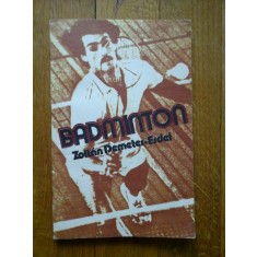 BADMINTON - Zoltan Demeter - Erdei