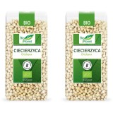 Pachet Naut Uscat fara Gluten Ecologic/Bio 400g + 400g