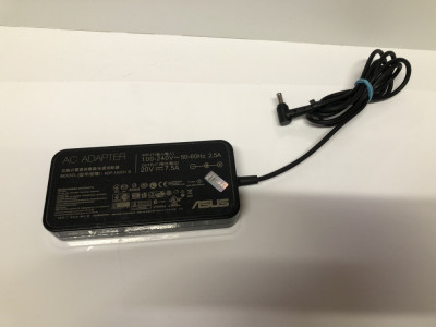 Alimentator / incarcator original ASUS model ADP-150CH, 20V / 7.5A foto