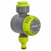Programator Mecanic Irigatii Verve, Timer 2h, Furtun Gradina, Adaptor 1/2 3/4, Multicolor