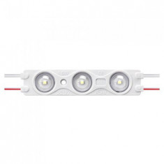 Modul 3 lLED-uri 1.5W SMD2835 rosu IP67