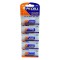 Set 5 baterii PKCELL 27A ultra alkaline 12V compatibil GP27A /L828 /MN27 /V27A 27A-5PC-PKCELL (616)