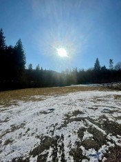 Teren in apropierea statiunii Covasna
