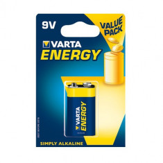 Baterie 9V Energy foto