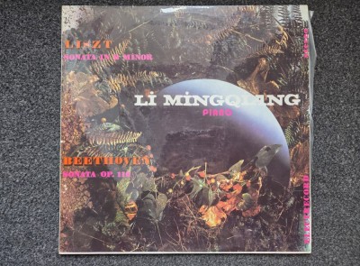 LI MINGQIANG - PIANO foto