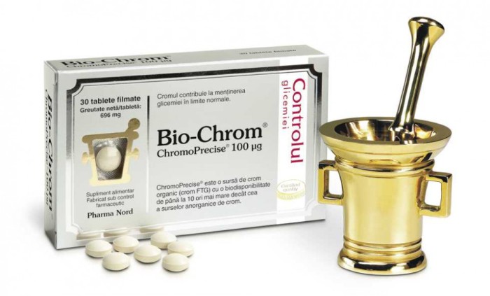 BIO-CHROM 30CPR