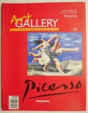 Revista Art Gallery, nr. 25. Picasso