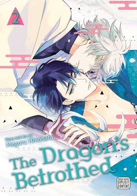 The Dragon&amp;#039;s Betrothed, Vol. 2 foto