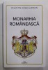 MONARHIA ROMANEASCA de VALENTIN HOSSU - LONGIN , 2022