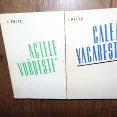 I.Peltz -Calea Vacaresti,Actele Vorbeste Vol.2,4