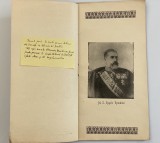 Smara - Stalpi de paza 1906, Regele Carol Ferdinand, Carte Veche, Bibliofilie, 24 pagini