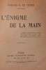 L ENIGME DE LA MAIN