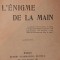 L ENIGME DE LA MAIN
