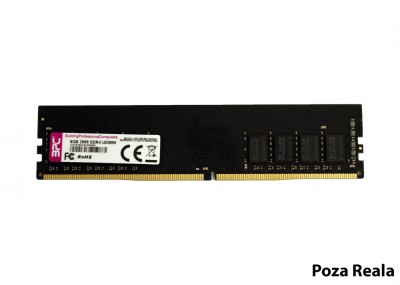 Memorie Calculator, 8 GB DDR4, 2666 MHz, BPC foto