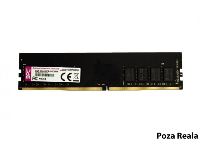 Memorie Calculator, 8 GB DDR4, 2666 MHz, BPC