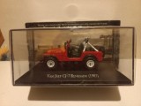 Macheta Vam Jeep CJ-7 Renegado - 1982 1:43 Deagostini Mexic