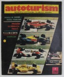 AUTOTURISM , REVISTA A AUTOMOBIL CLUBULUI ROMAN , NR. 4 / 1990