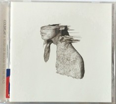 Coldplay &lrm;&ndash; A Rush Of Blood To The Head NM / NM cd rock alternativ Parlophone, Europa