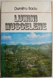 Lumini muscelene &ndash; Dumitru Baciu
