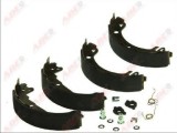 Set saboti frana FORD COURIER (F3L, F5L) (1991 - 1996) ABE C0G020ABE