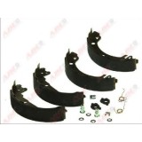 Set saboti frana FORD COURIER (F3L, F5L) (1991 - 1996) ABE C0G020ABE