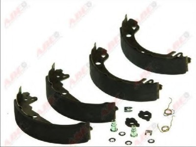 Set saboti frana FORD COURIER (F3L, F5L) (1991 - 1996) ABE C0G020ABE foto