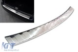 Protector pentru bara spate Avisa potrivit pentru Mercedes E-Class S212 break 2009-2013, crom Performance AutoTuning