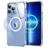Husa iPhone 13 Pro ESR Air Armor HaloLock, transparenta