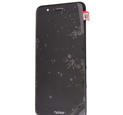 Display Huawei Honor 8 Pro, DUK-L09, Midnight Black, OEM foto