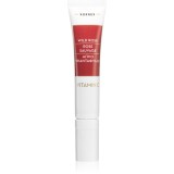 Korres Wild Rose crema de ochi iluminatoare 15 ml