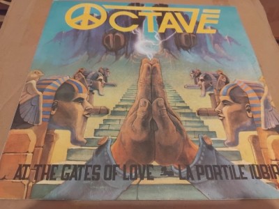 Disc vinil Octave - La portile iubirii foto