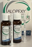 Alopexy 2 % Minoxidil Pachet cu 2 flacoane x 60 ml