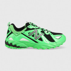 New Balance sneakers ML610TA culoarea verde ML610TA-0TA