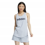 Maiou Fitness ADIDAS Albastru Damă