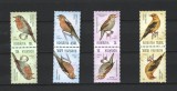 ROMANIA 2022 - PASARI CANTATOARE, TETE-BECHE 1, MNH - LP 2391