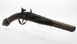 Cumpara ieftin Suport acrilic pentru pistol musket iatagan baioneta