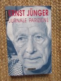 Ernst J&uuml;nger - Jurnale Pariziene (Ca Nouă!) - Biografii, Memorii