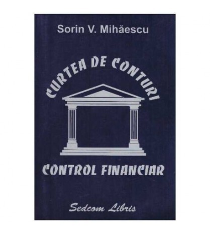 Sorin V. Mihaescu - Curtea de conturi - Control Financiar - 126238