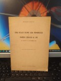 G. Coatu, Două relații despre Țara Rom&acirc;nească la sf&acirc;rșitul secolului al XVII 196