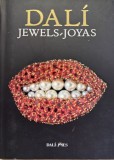 Salvador Dali. Bijuteriile.