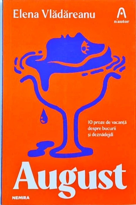 Elena Vladareanu - August
